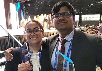  Bridgeland, Cy Woods students win at FBLA national conference 